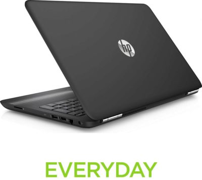 HP Pavilion 15-aw083sa 15.6 Laptop - Black HP Pavilion 15-aw083sa 15.6 Laptop - Black
